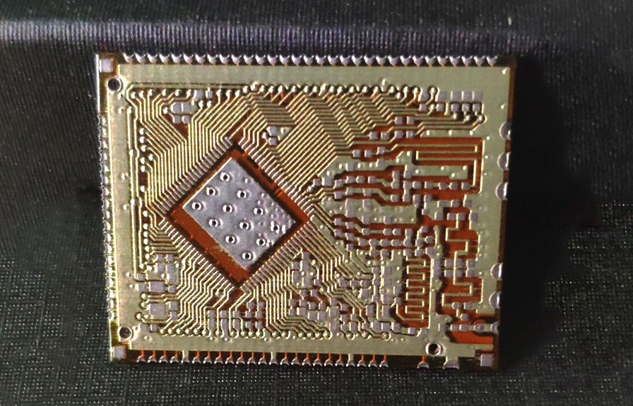 How to Reduce PCB Size with 3D-Printed Embedded Components